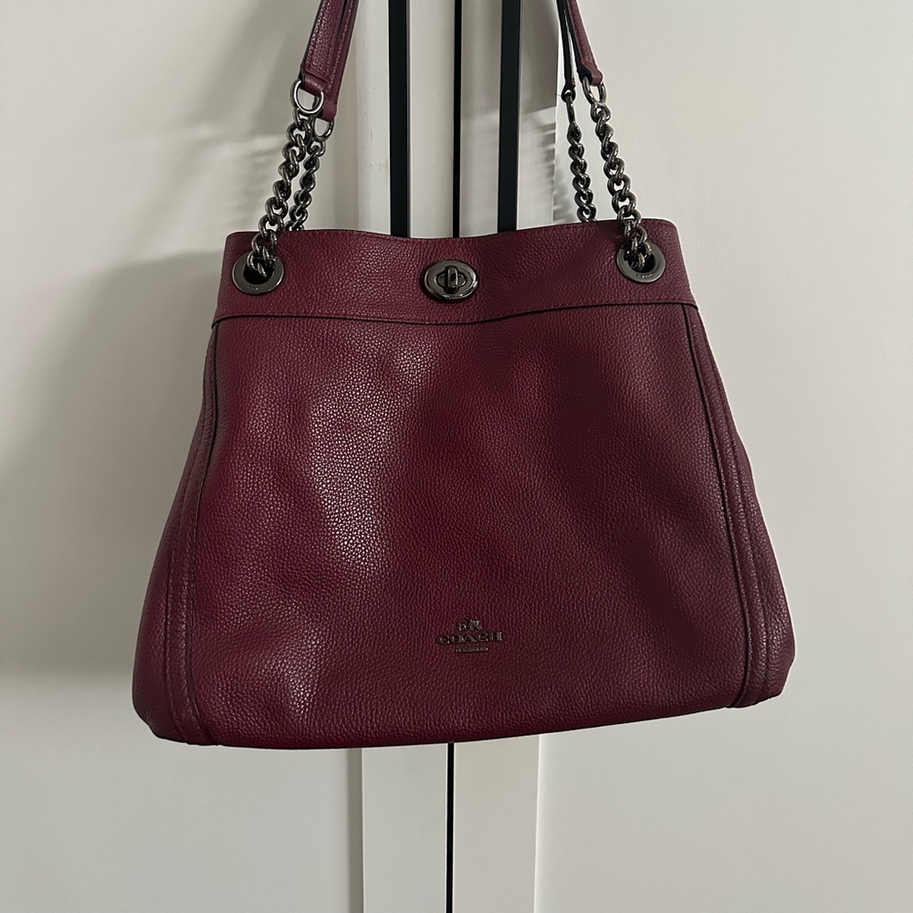 Coach handbag NWOT
